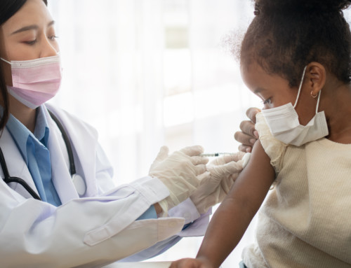 COVID-19 vaccines for kids under 5 are rolling out in Alaska