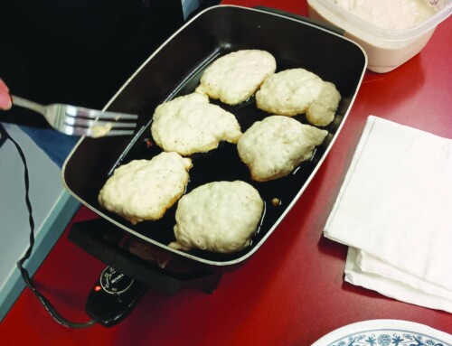 Community Corner – Skagway students write – Bannock Bliss: A Taste of Tradition