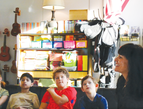 Community Corner – Skagway students write – Jamie Bricker