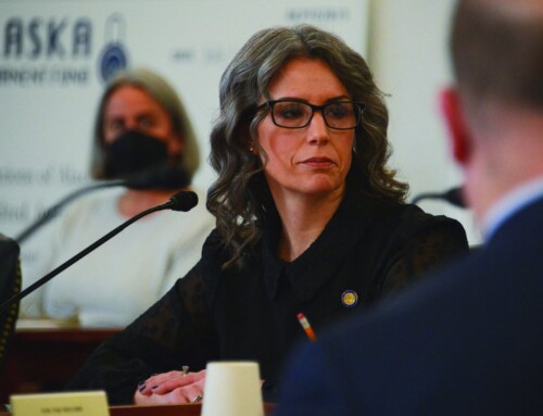 Alaska Senate approves 18-year-old alcohol-servers, 16-year-old restaurant workers