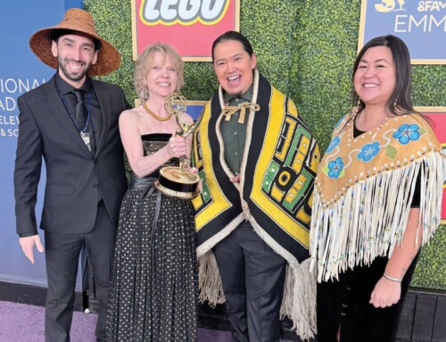‘Molly of Denali’ episode wins best writing honor at 2025 Children’s and Family Emmy Awards