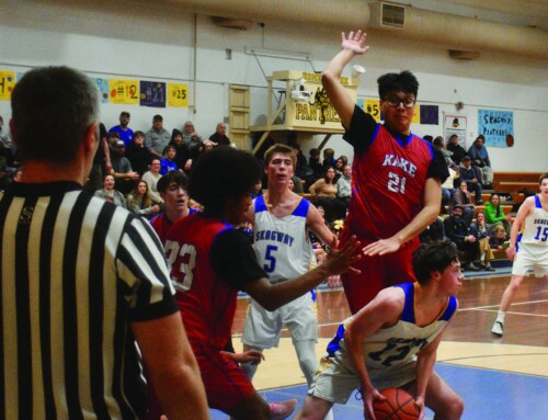 Panthers bball wraps regular season play, prepare for regional tourney