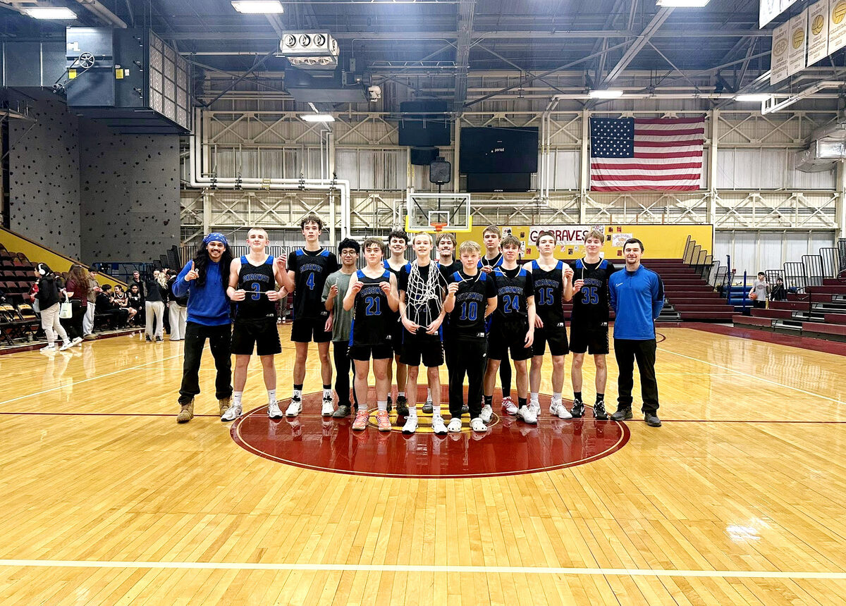 Panthers punch ticket to state with win over Klawock
