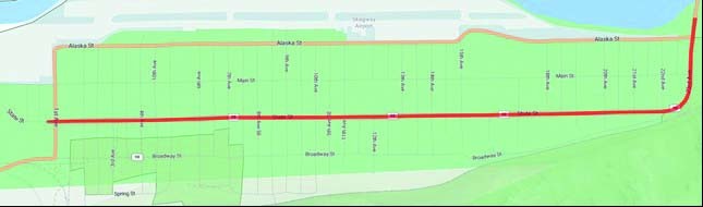 Roadwork resumes on State Street rehabilitation project